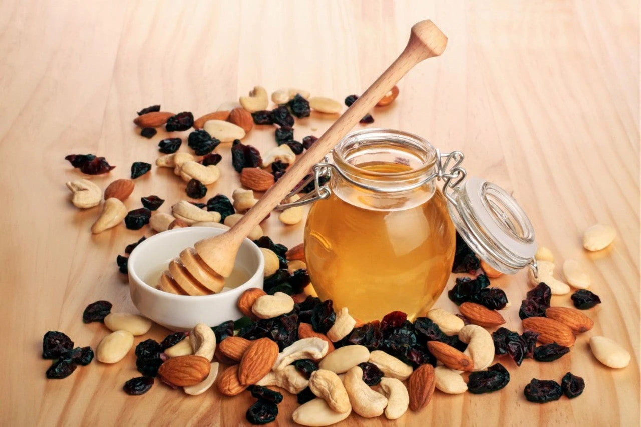 Honey and Nutrition Powders