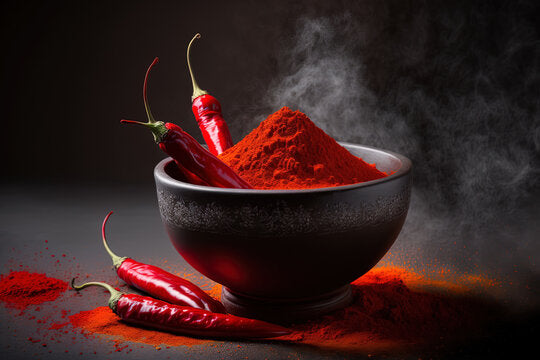 RED CHILLI POWDER