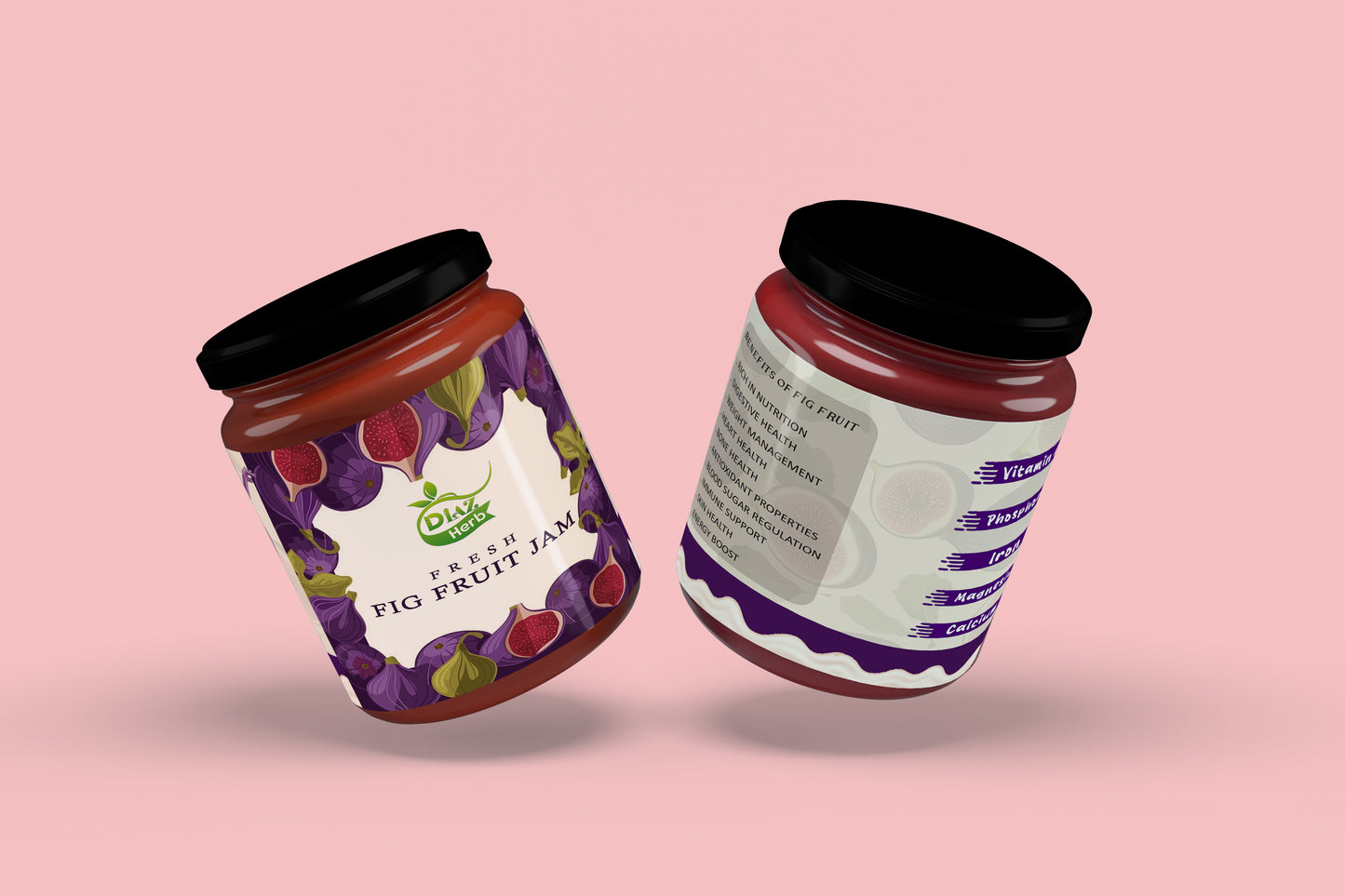 Fig Fruit Jam