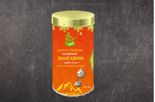 SHAHI KEHWA SUGAR FREE