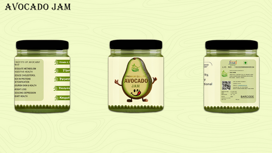 AVOCADO JAM