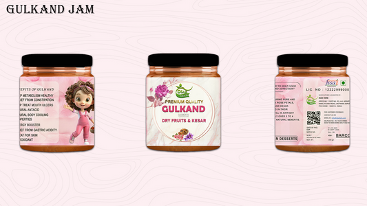 GULKAND JAM