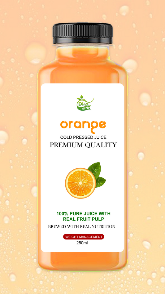 ORANGE JUICE