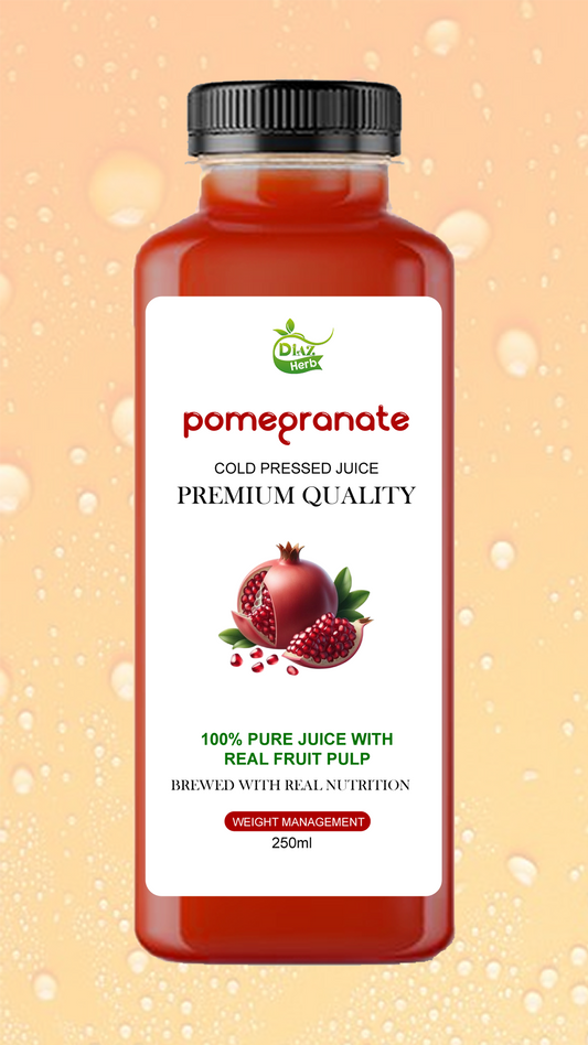 POMEGRANATE JUICE